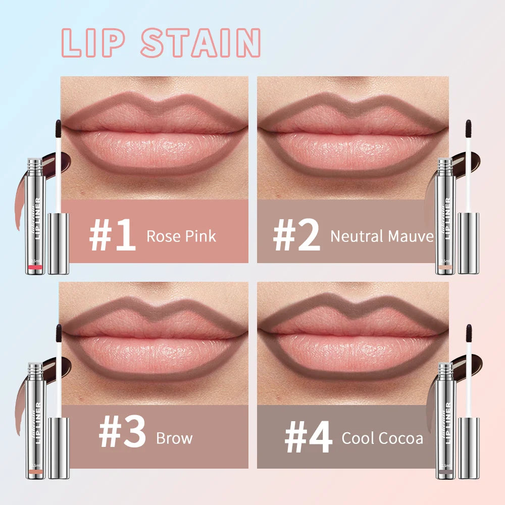 💄 Ultra-Pigmented Lip Liner 💋